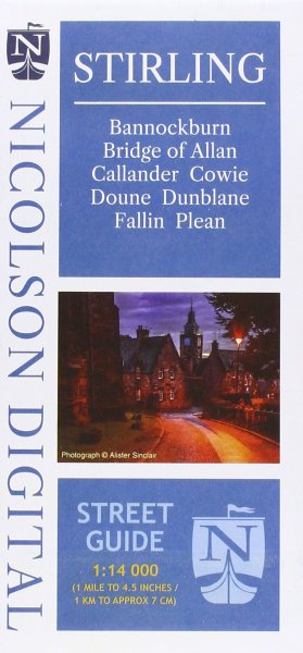 Stirling Street Guide