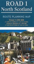 Road 1, North Scotland, Orkney & Shetland