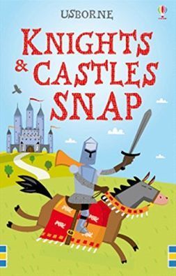 Snap Cards: Knights & Castles