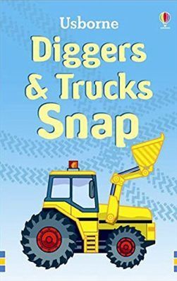 Snap Cards: Diggers