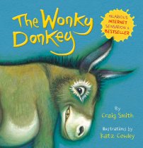 Wonky Donkey Board Book