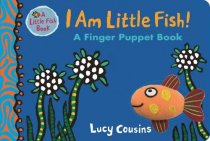 I am a Little Fish! Finger Puppet Book