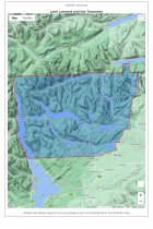 XT40 Ultra Map Loch Lomond & the Trossachs