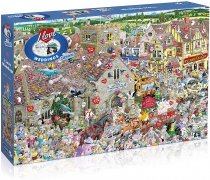Jigsaw I Love Weddings 1000pc