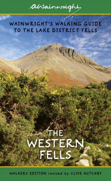 Western Fells, The: Wainwright Walkers Edition