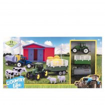 Country Life Farmyard Playset
