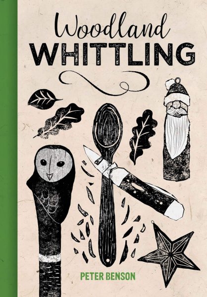 Woodland Whittling (Feb)