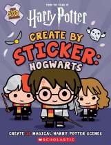 Create by Sticker: Harry Potter Hogwarts