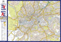 Bristol Pocket Street Map (Mar)