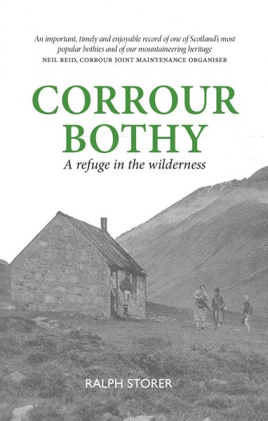 Corrour Bothy: Refuge in the Wilderness