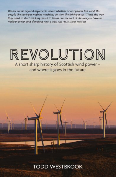 Revolution: Scotland's Wind Power (Apr)