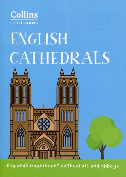 Little Books: English Cathedrals (Mar)