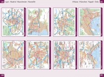 Essential Road Atlas Europe A4