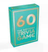 60: The Birthday Trivia Game