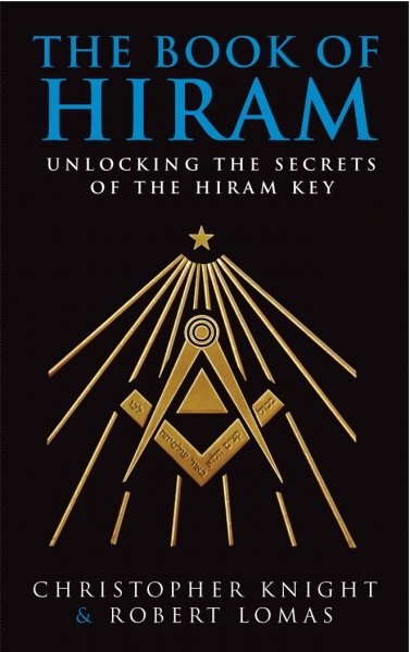 Book of Hiram *SPECIAL