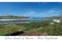 Silver Sands of Morar