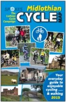 Midlothian Cycle Map