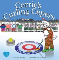 Corrie's Curling Capers