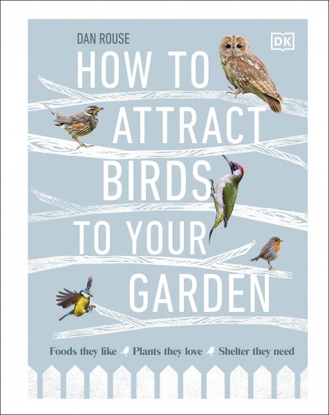 How To Attract Birds To Your Garden