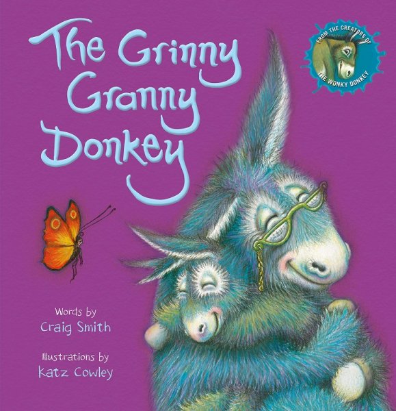 Grinny Granny Donkey, The
