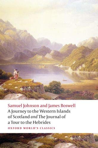 Journey To The Western Islands,A (Oct)