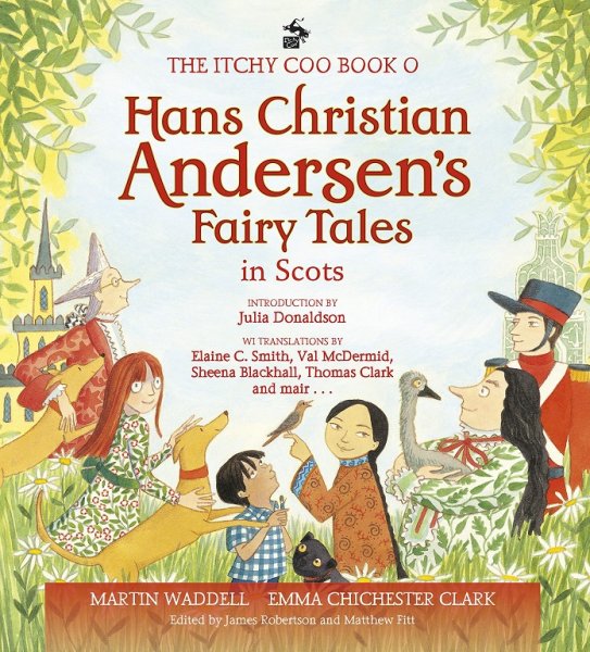 Hans Christian Andersens Fairy Tales in Scots