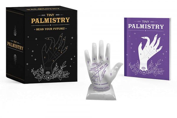 Tiny Palmistry: Read Your Future