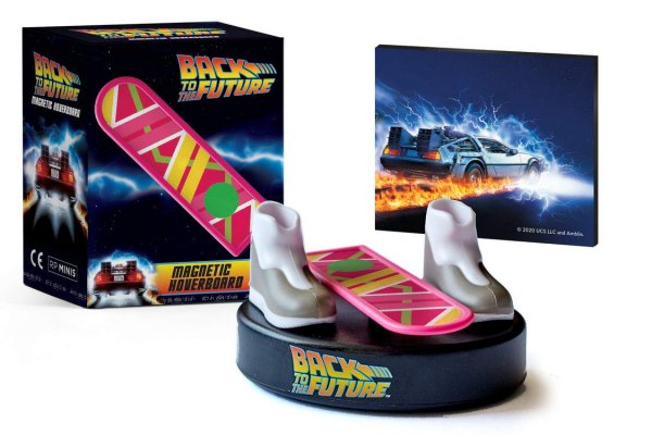 Back To The Future Mini Kit