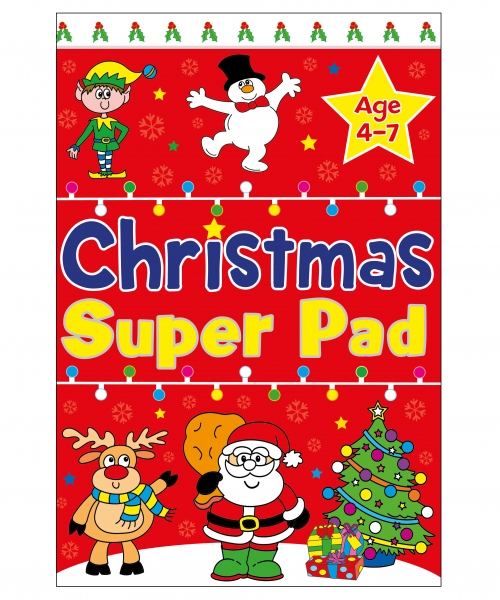 Christmas Super Pad 4-7 (BWatson)
