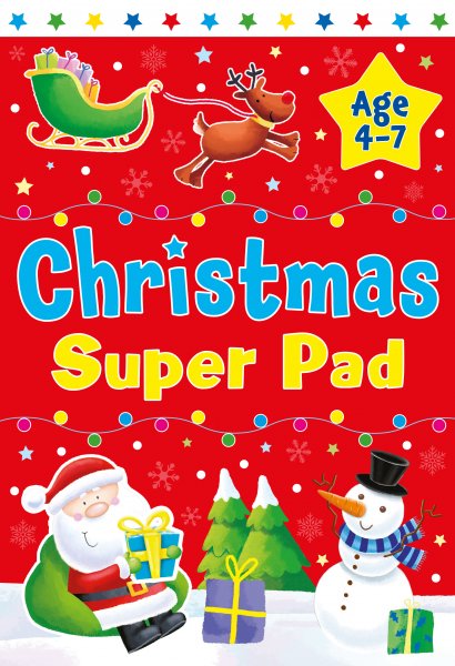 Christmas Super Pad
