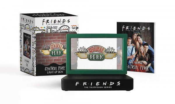 Friends: Central Perk Light Up Sign