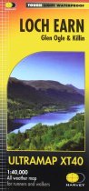 XT40 Ultra Map Loch Earn