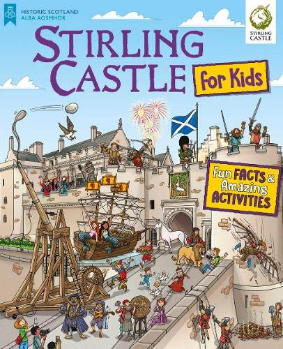 Stirling Castle for Kids (JUN)