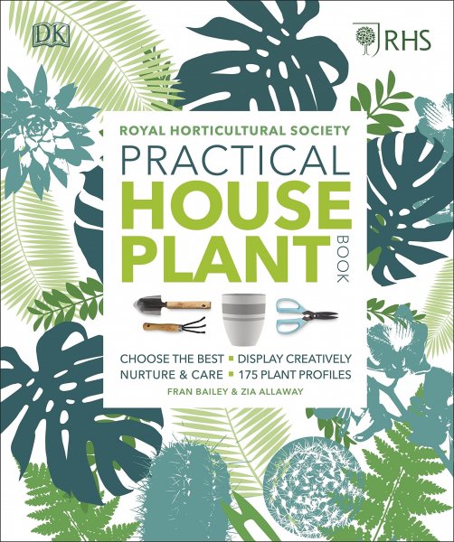 RHS Practical House Plants