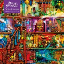 Jigsaw Aimee Stewart: Fantastic Voyage 1000pc