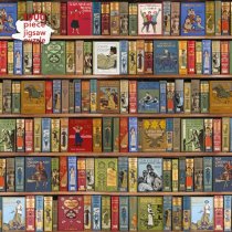 Jigsaw Bodleian Library: High Jinks 1000pc