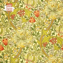 Jigsaw William Morris: Golden Lily 1000pc