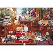 Jigsaw Writers Block 1000pc