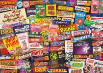 Jigsaw 1980s Sweet Memories 1000pc
