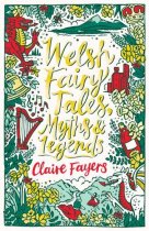 Welsh Fairy Tales Myths Legends