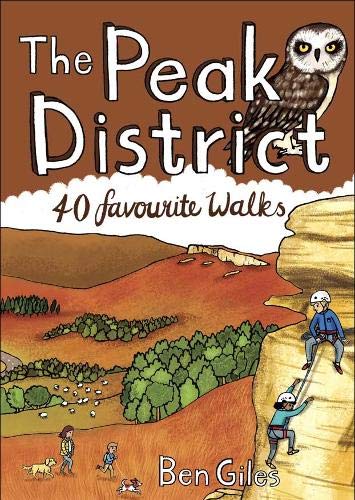 Peak District: 40 Favourite Walks