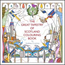 Great Tapestry Colouring Book, The