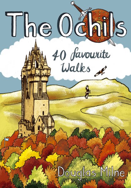 Ochils: 40 Favourite Walks