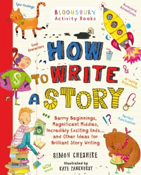 How to Write a Story (Mar)