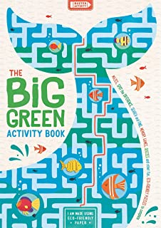 Big Green Activity Book, The
