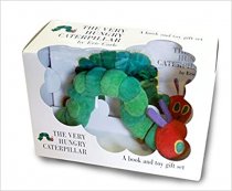 Very Hungry Caterpillar Book & Toy, The