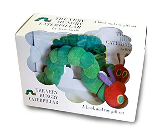 Very Hungry Caterpillar Book & Toy, The