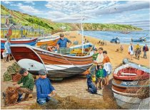 Jigsaw The Fisherman 500pc