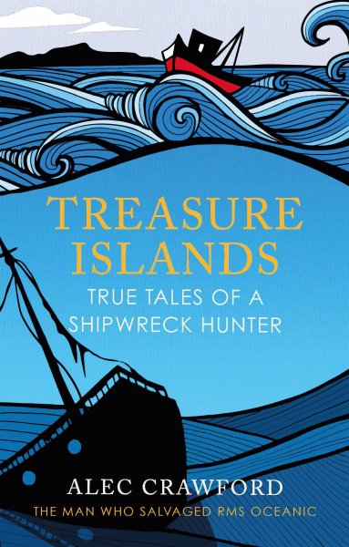 Treasure Islands: True Tales