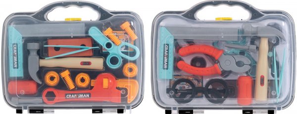 Construction Machine Tool Box